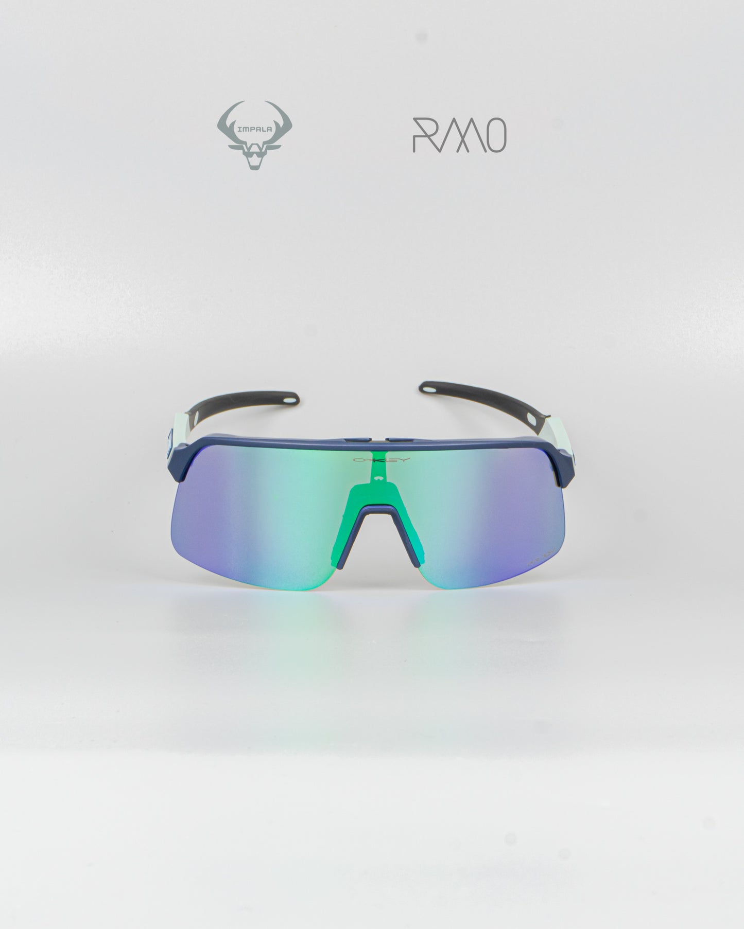 Gafas sutro lite  gris azul 3 lentes Uv400