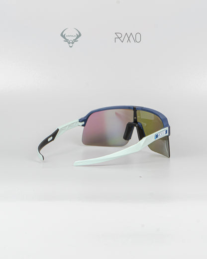 Gafas sutro lite  gris azul 3 lentes Uv400