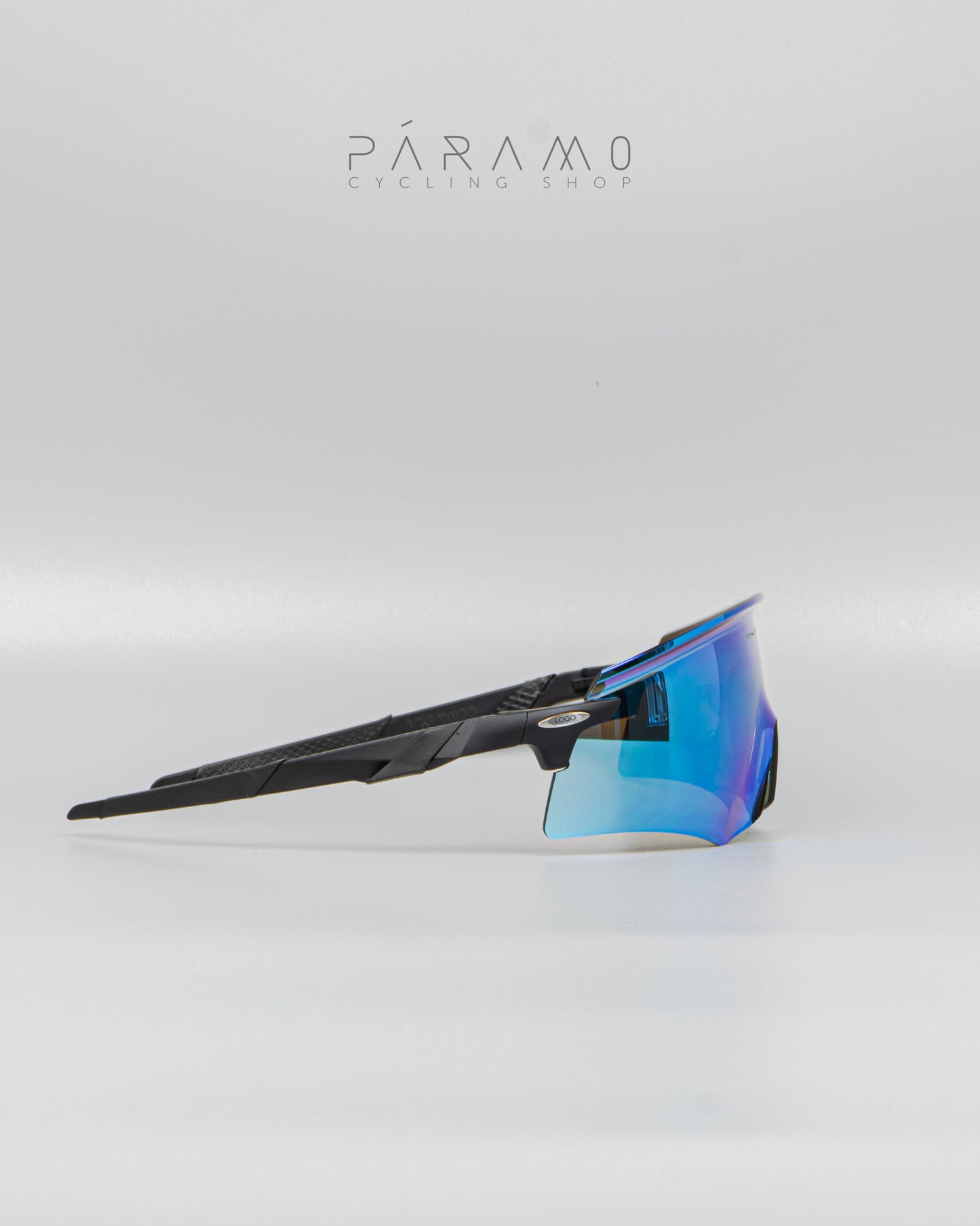 Gafas Encoder  Negro Azul Uv400