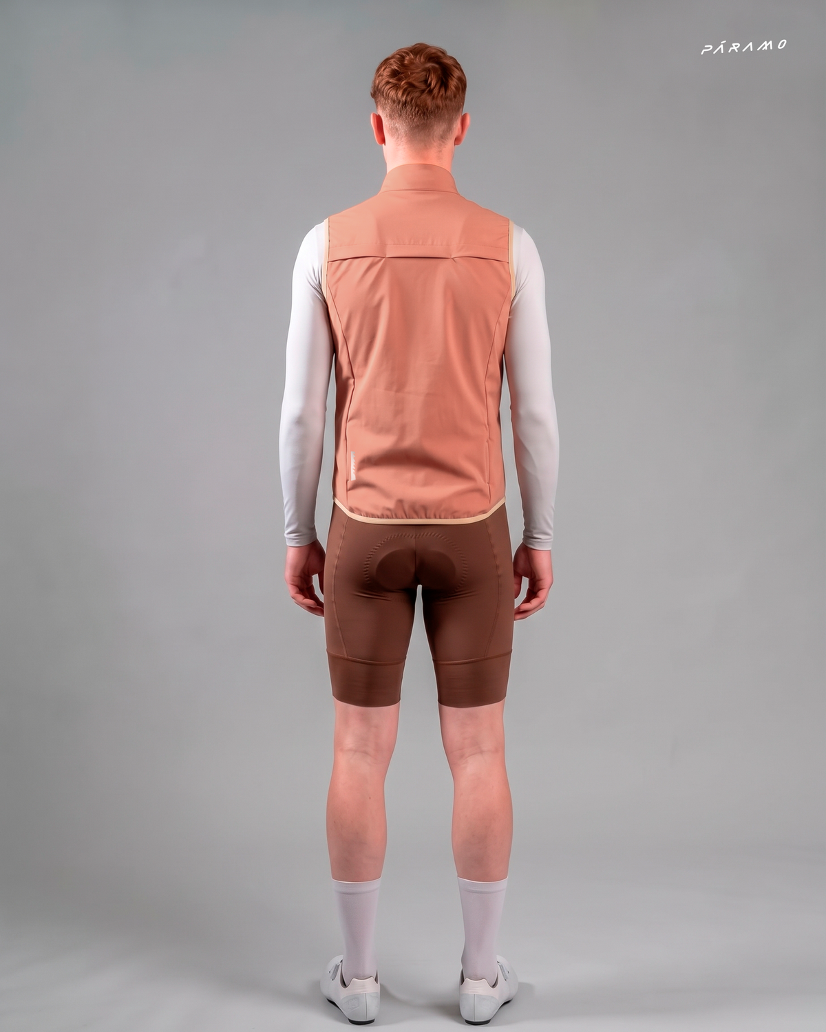 CHALECO HAST SALMON UNISEX IMPERMEABLE 70%