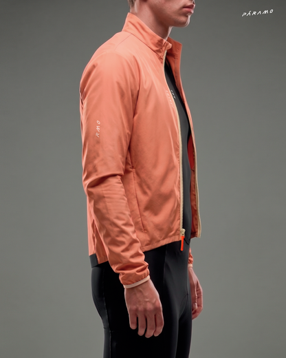 CHAQUETA HAST SALMON UNISEX IMPERMEABLE 70%