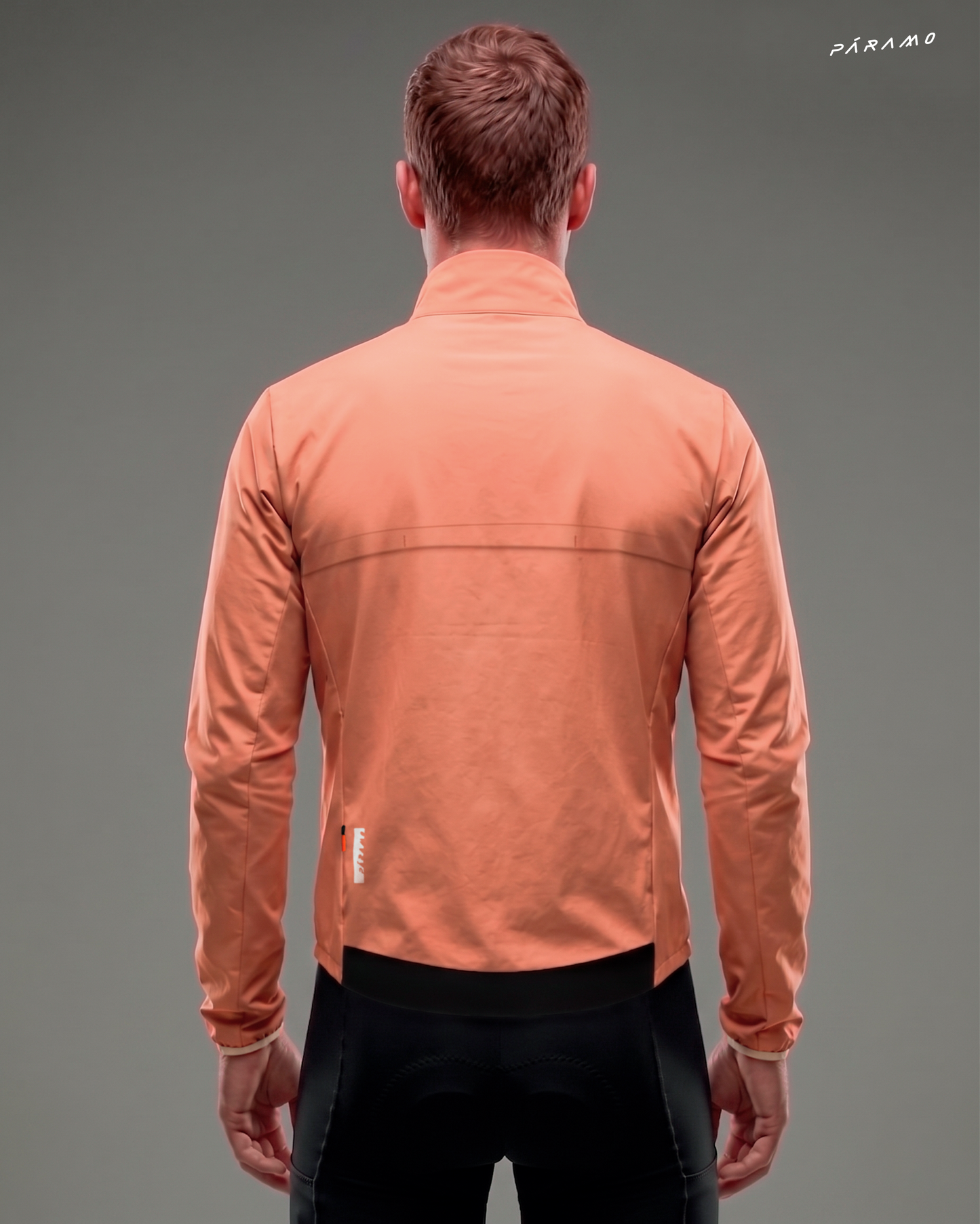 CHAQUETA HAST SALMON UNISEX IMPERMEABLE 70%