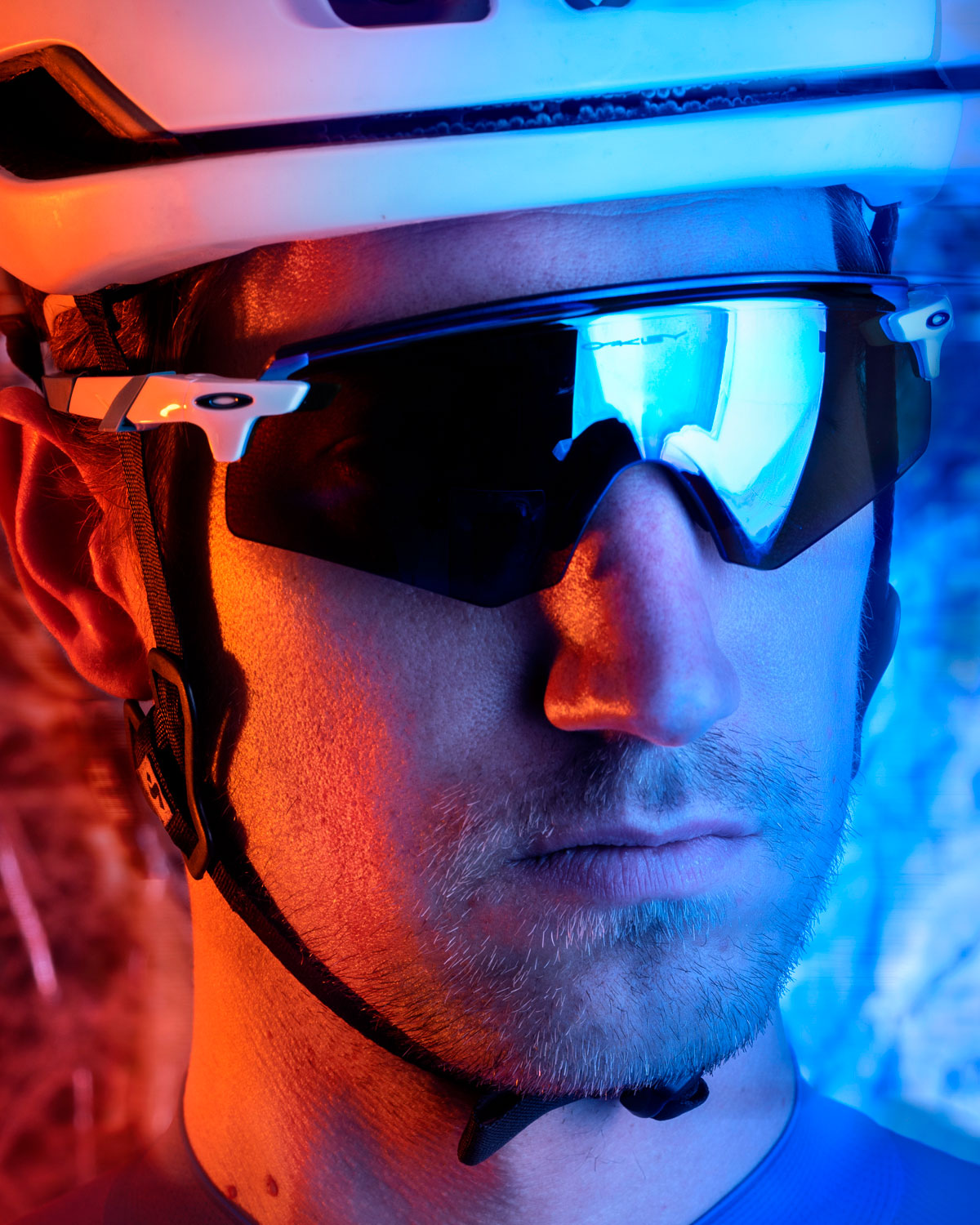 Gafas Encoder  Negro Azul Uv400