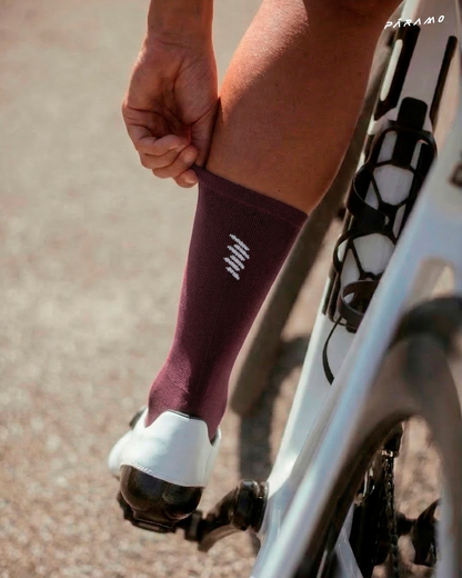 MEDIAS VINO CICLISMO / RUNNING  APEX