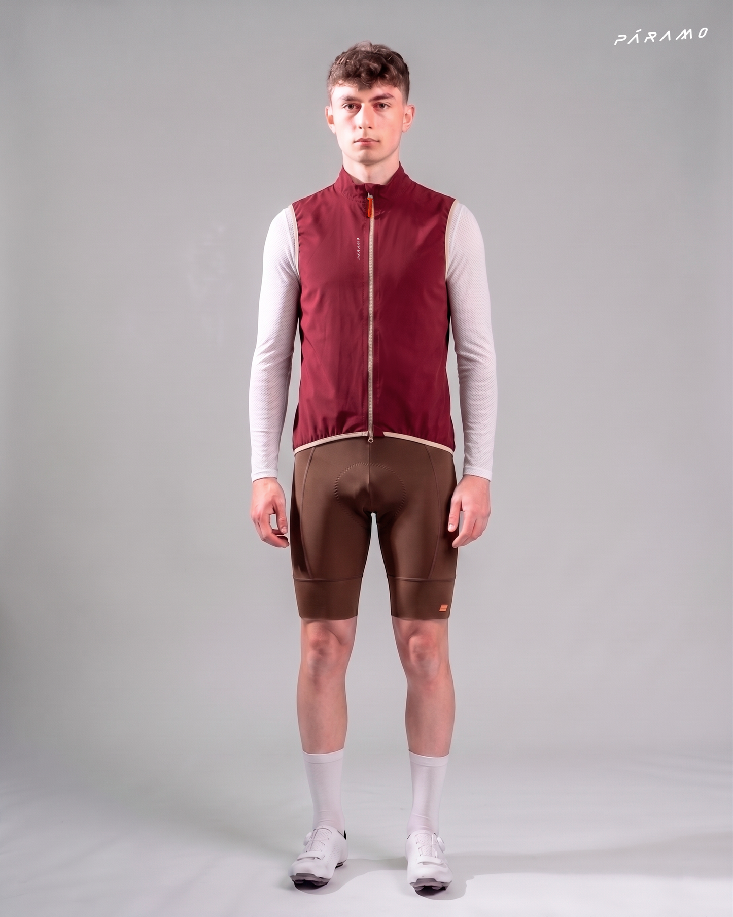 CHALECO HAST VINO UNISEX IMPERMEABLE 70%