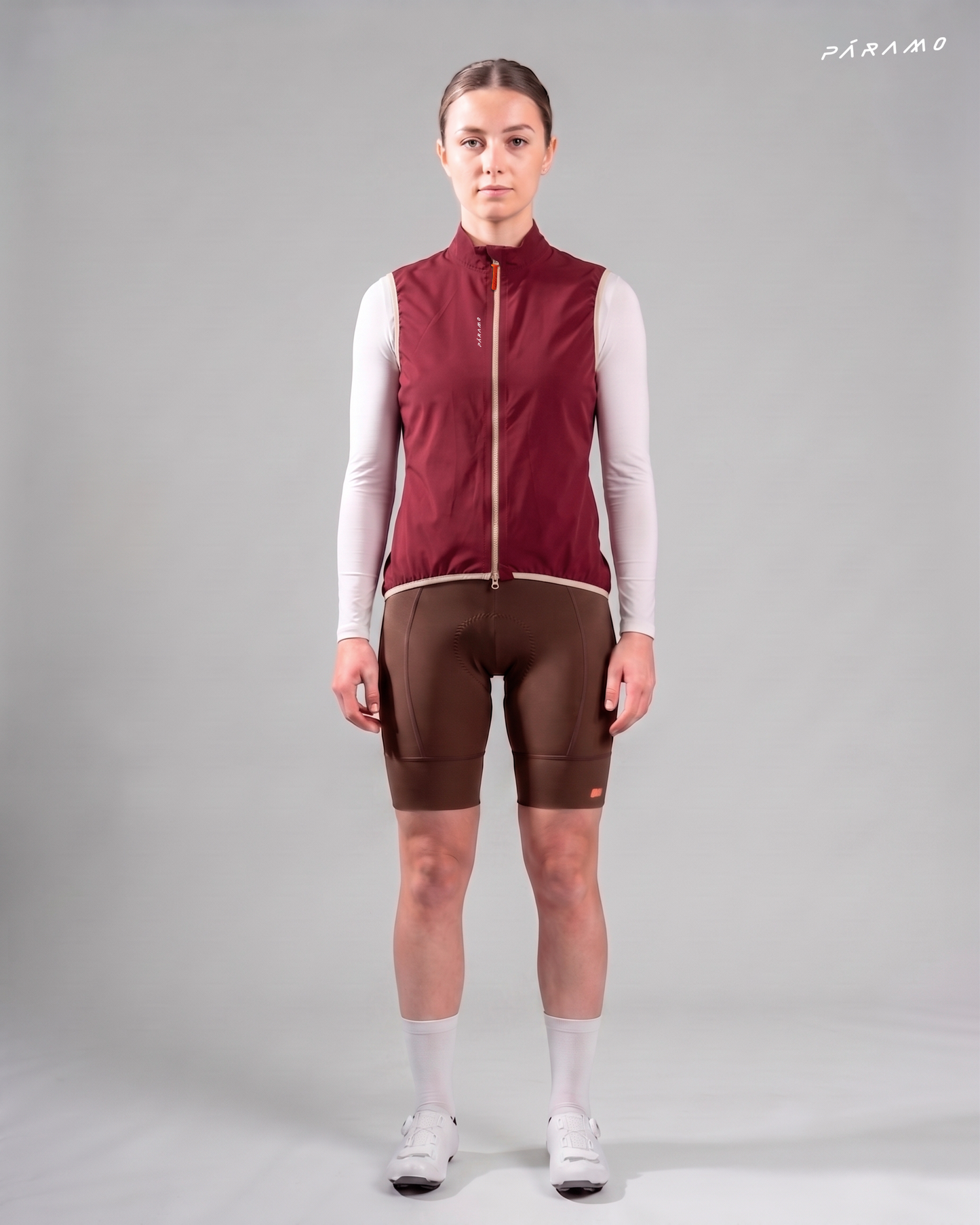 CHALECO HAST VINO UNISEX IMPERMEABLE 70%
