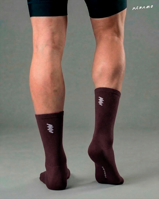 MEDIAS VINO CICLISMO / RUNNING  APEX