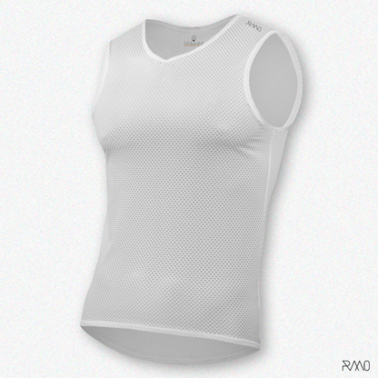 BASE LAYER ( CAMISILLA INTERIOR ) BLANCA HOMBRE