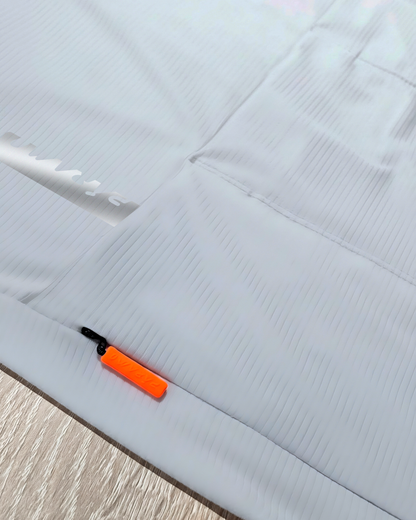 JERSEY NÓMADE 2.0 BLANCO  MUJER CICLISMO