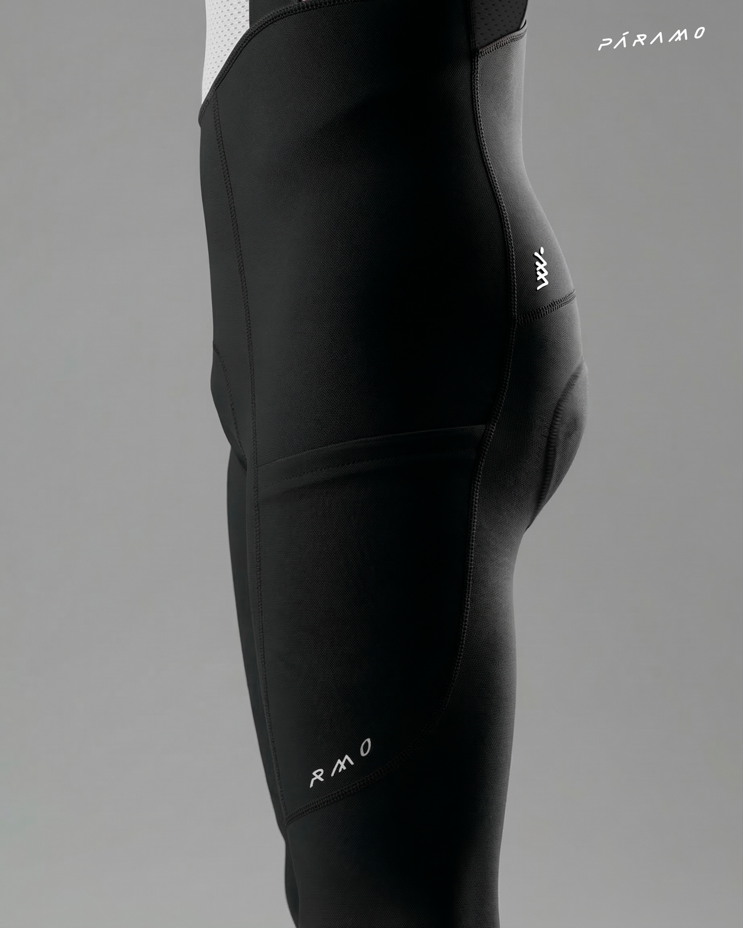 Pantalon bib EPIC CARGO NEGRO ciclismo hombre 8 horas