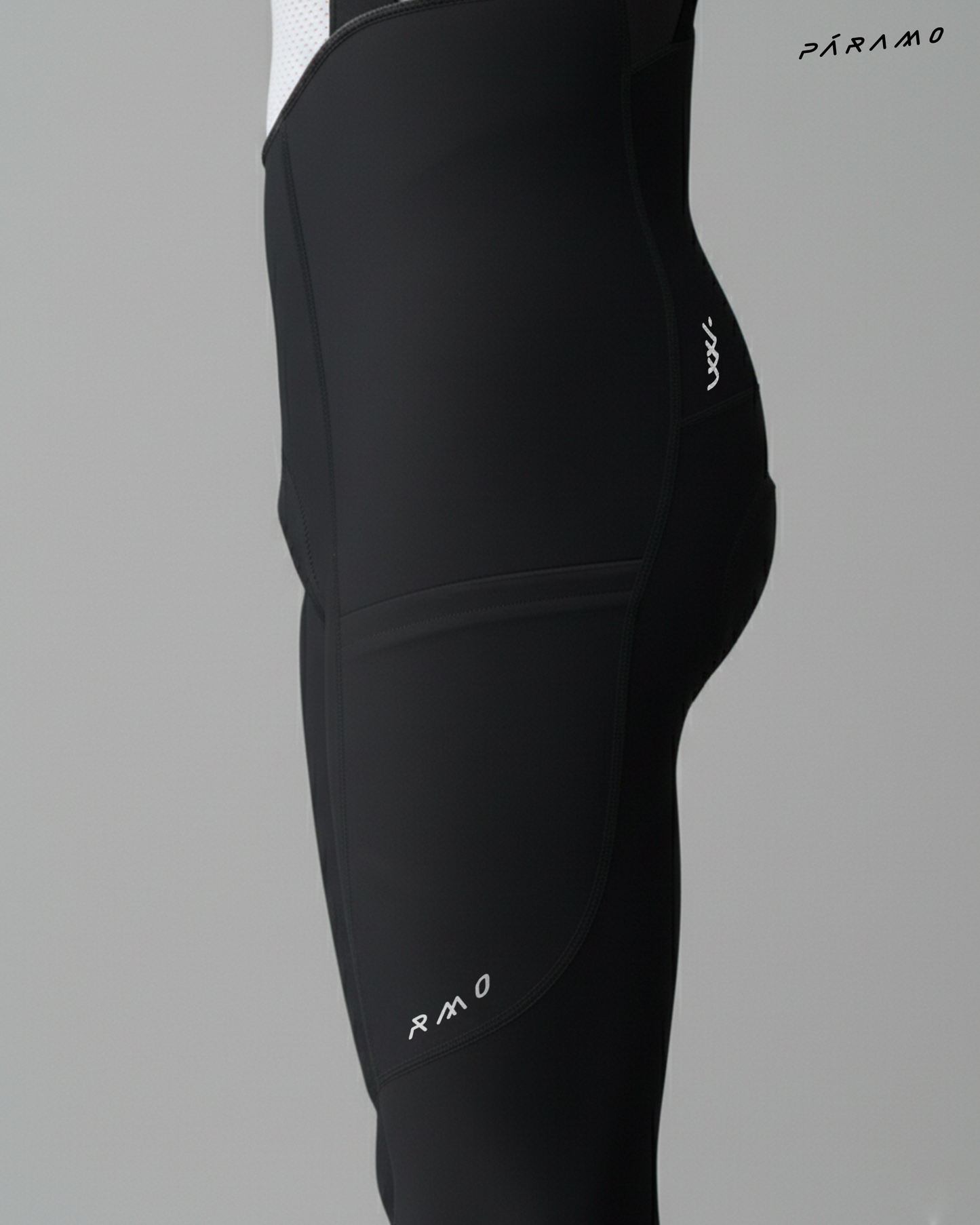 Pantalon bib EPIC CARGO NEGRO ciclismo mujer 9 horas (PREVENTA)