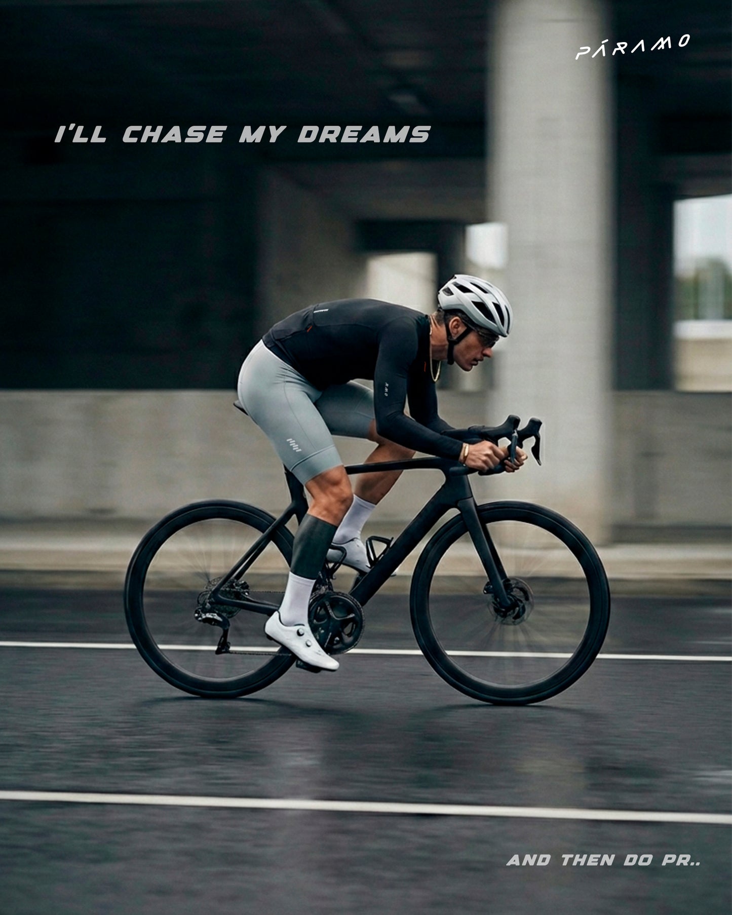 JERSEY NÓMADE 2.0 NEGRO  HOMBRE CICLISMO