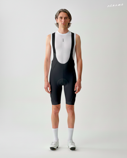 Pantaloneta bib EPIC PRO negra ciclismo hombre 10 hr