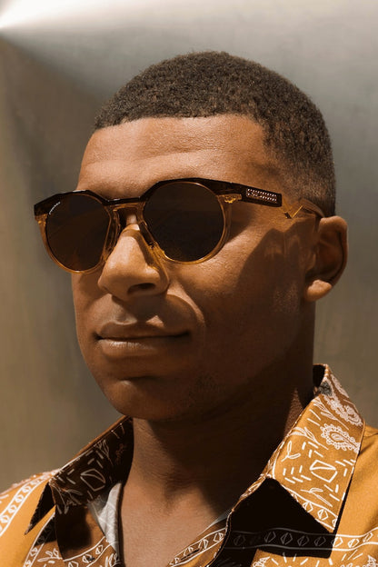 Gafas 0AKL3Y HSTN AAA MARRON Uv400