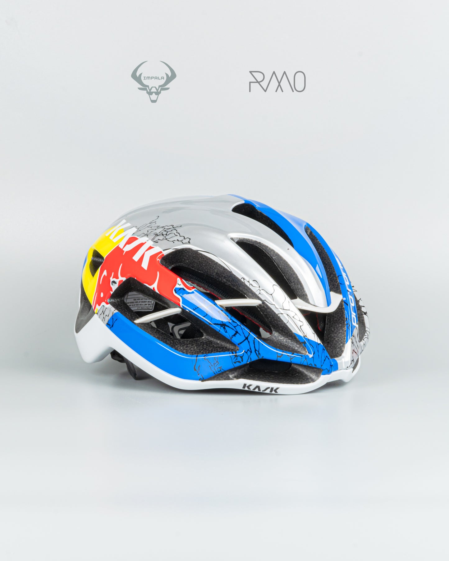 CASCO PROTONE RED BULL AAA  TALLA M