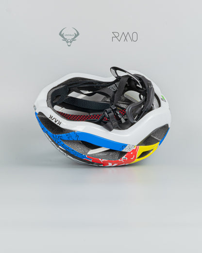 CASCO PROTONE RED BULL AAA  TALLA M