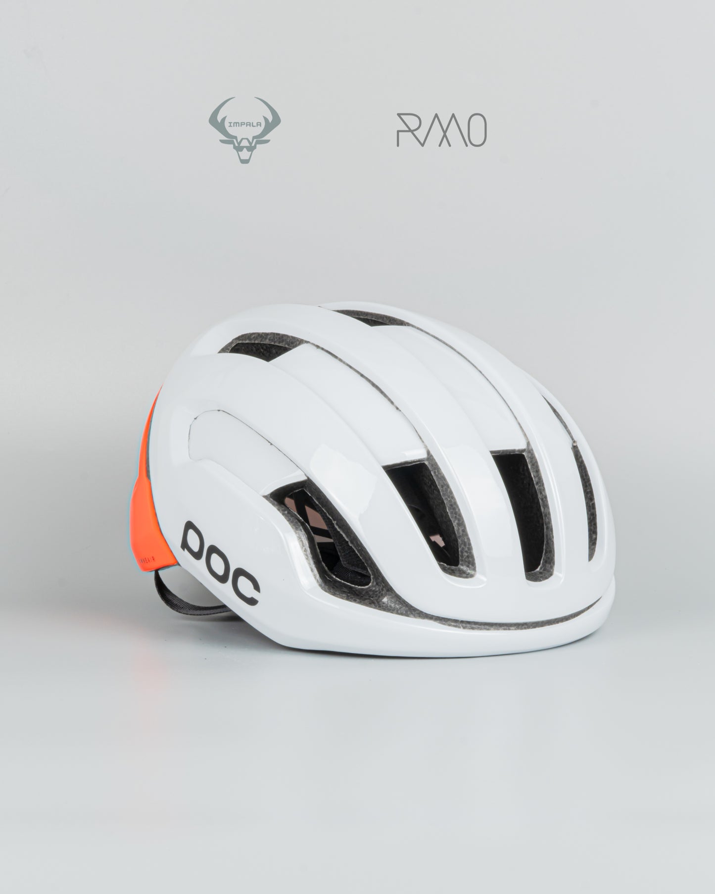 CASCO OMNE AIR AAA BLANCO TALLA M