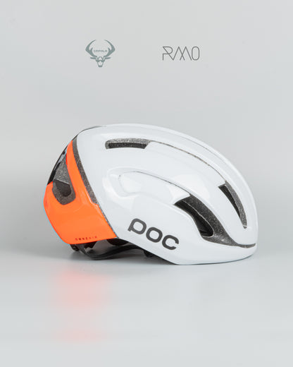 CASCO OMNE AIR AAA BLANCO TALLA M