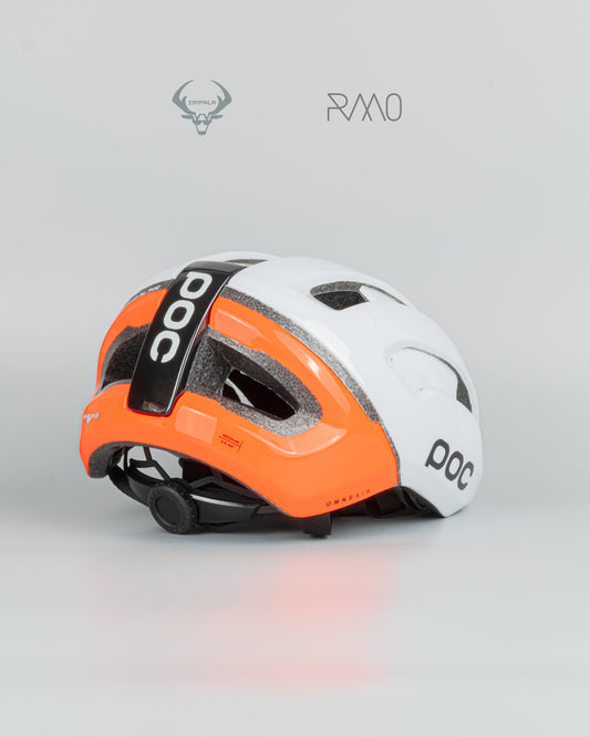 CASCO OMNE AIR AAA BLANCO TALLA M