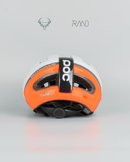 CASCO OMNE AIR AAA BLANCO TALLA M