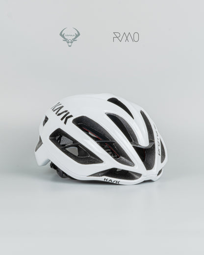 CASCO PROTONE AAA BLANCO TALLA L