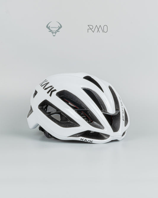 CASCO PROTONE AAA BLANCO TALLA M