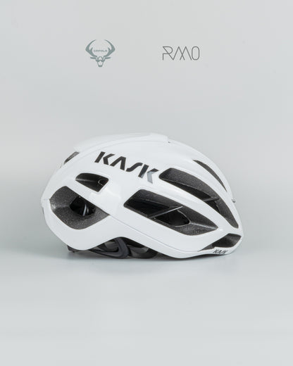 CASCO PROTONE AAA BLANCO TALLA L