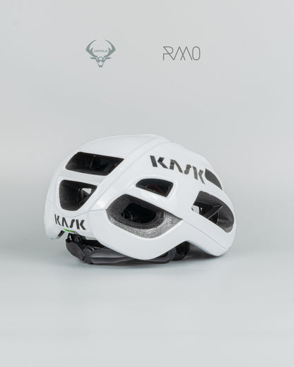 CASCO PROTONE AAA BLANCO TALLA L