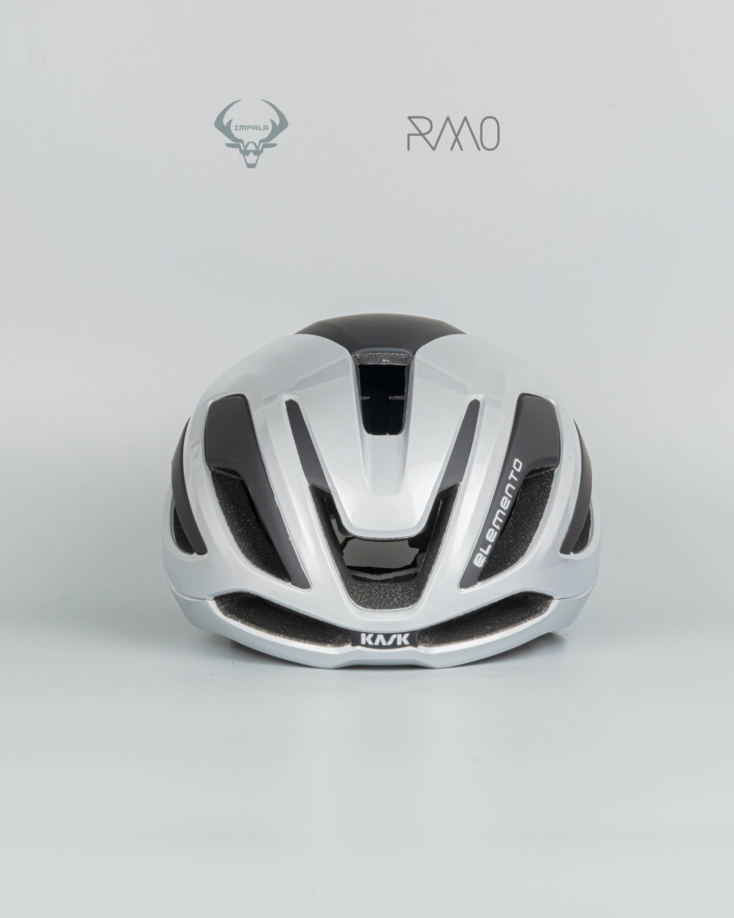 CASCO ELEMENTO  PLATA TALLA M