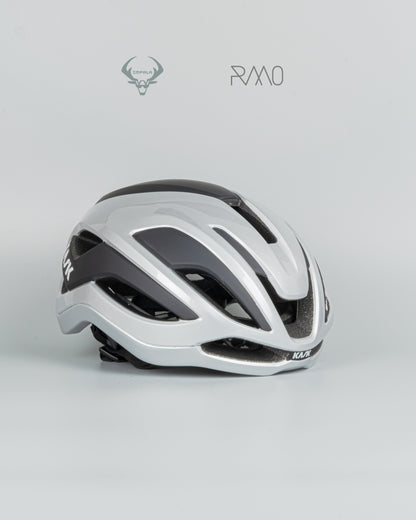 CASCO ELEMENTO  PLATA TALLA M