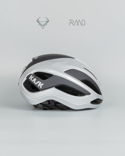 CASCO ELEMENTO  PLATA TALLA M