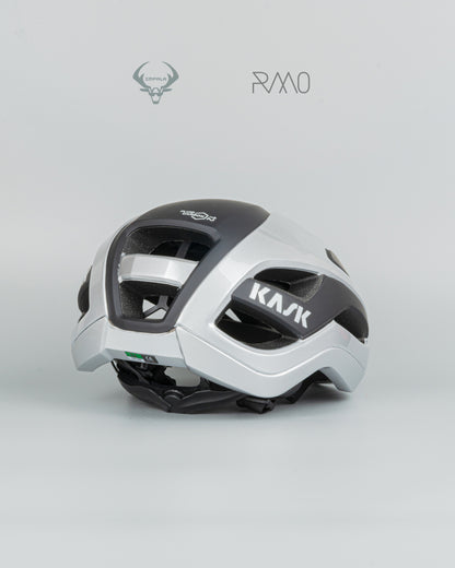 CASCO ELEMENTO  PLATA TALLA M