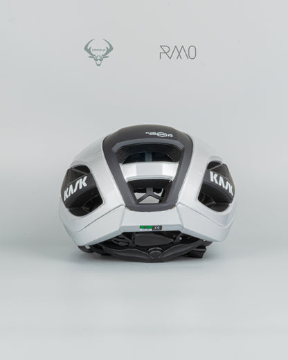 CASCO ELEMENTO  PLATA TALLA M