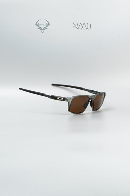 GAFAS 0AKL3Y TRAJECTORY GRIS UV400 AAA