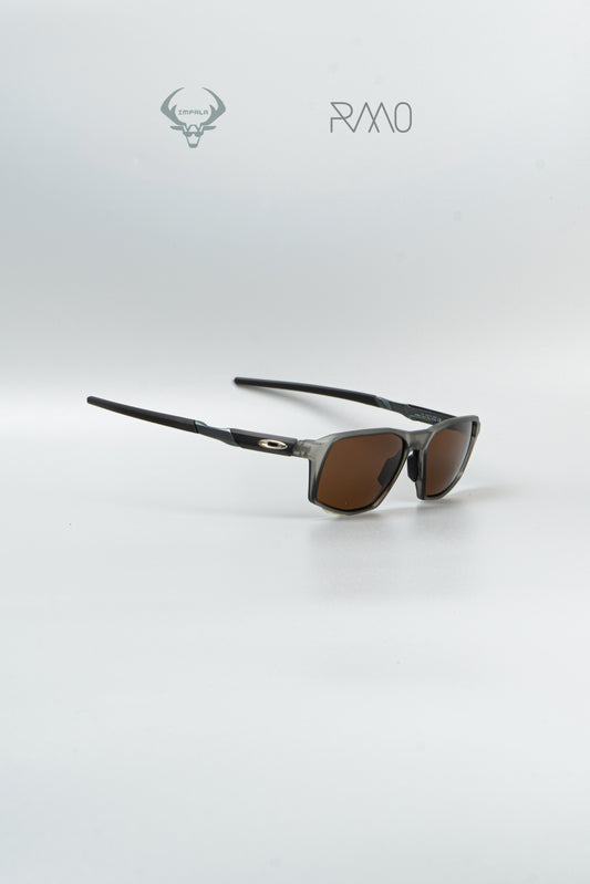 GAFAS 0AKL3Y TRAJECTORY GRIS UV400 AAA