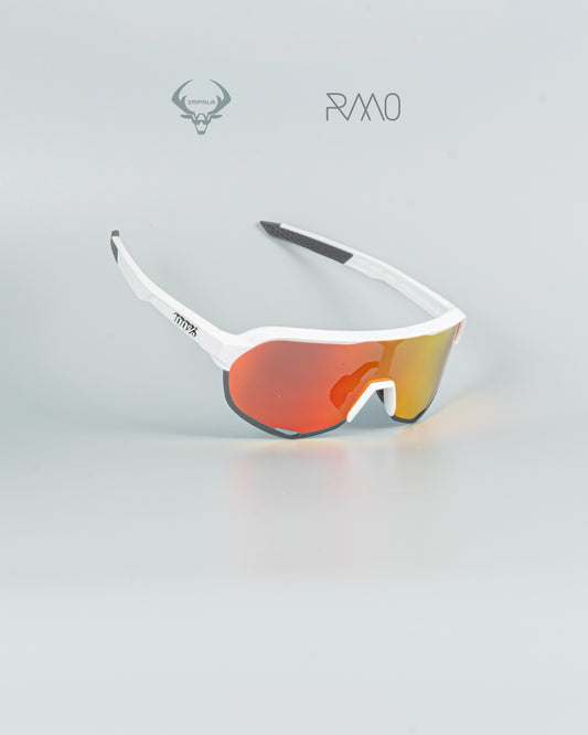 Gafas 100 P S2 AAA BLANCO 3 lentes Uv400