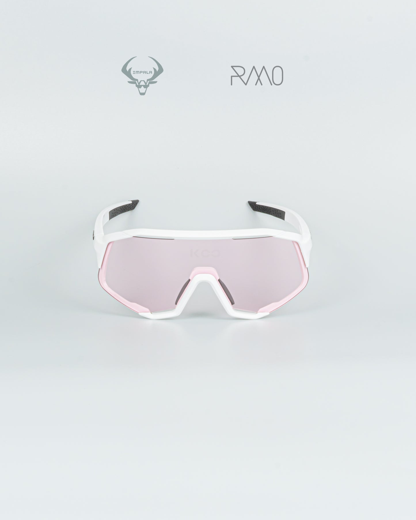 Gafas DEMOS AAA blanco rosa  Uv400