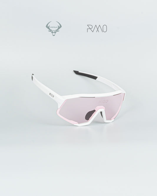 Gafas DEMOS AAA blanco rosa  Uv400