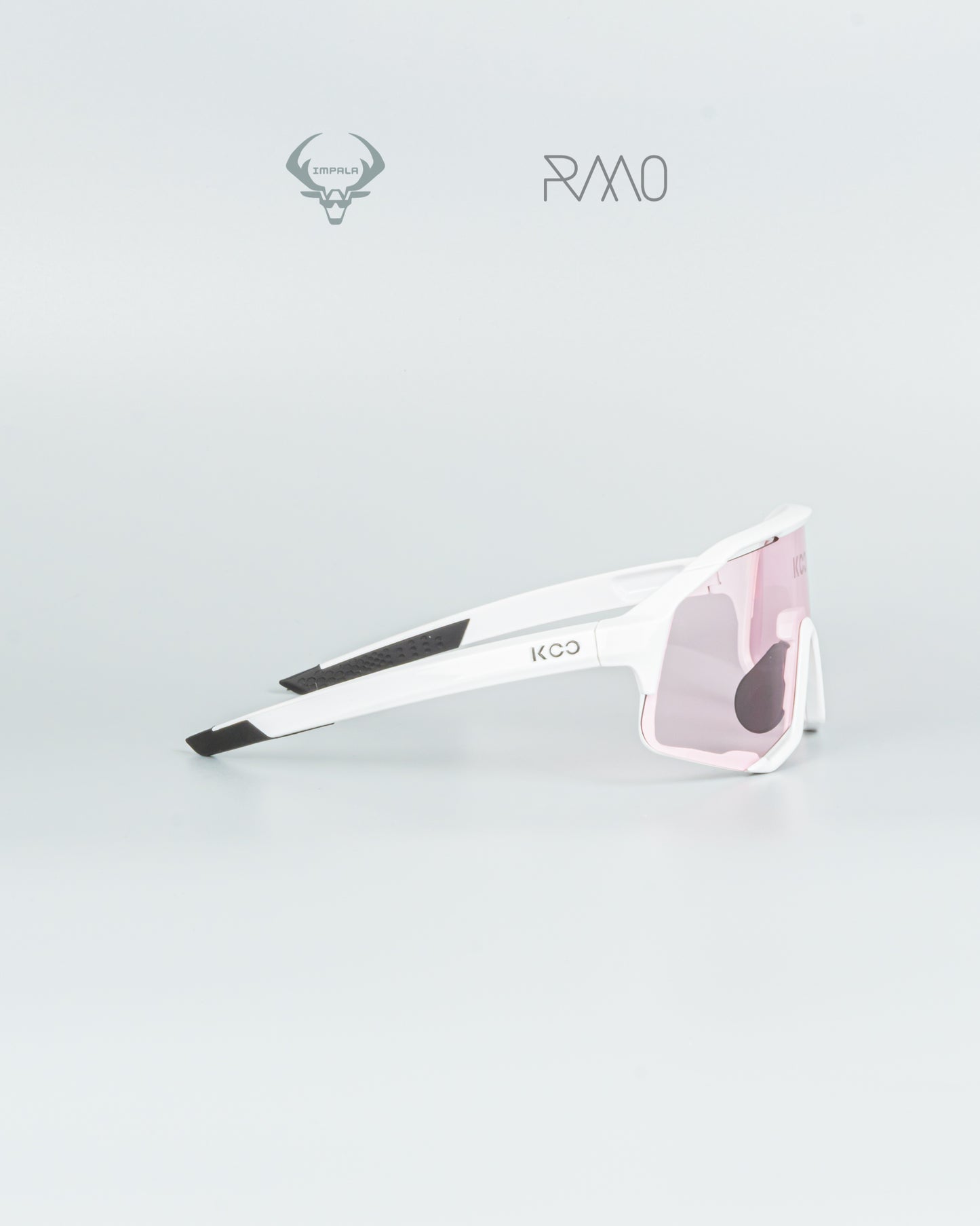 Gafas DEMOS AAA blanco rosa  Uv400