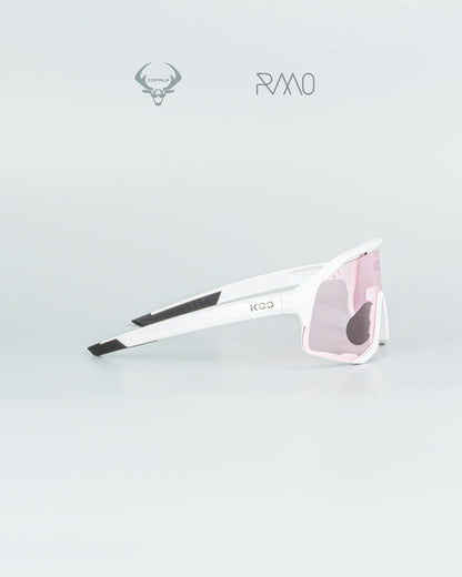 Gafas DEMOS AAA blanco rosa  Uv400