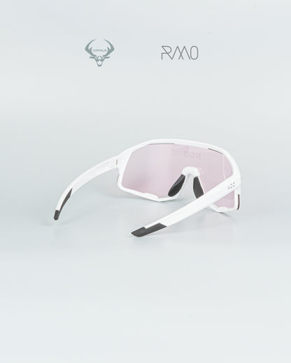 Gafas DEMOS AAA blanco rosa  Uv400