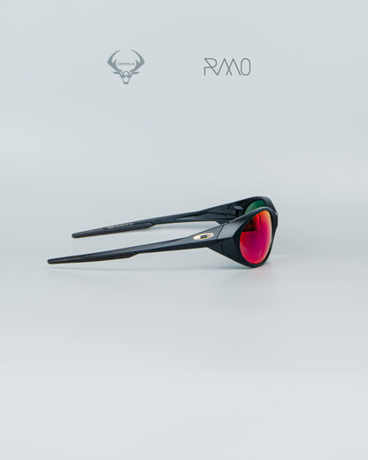 Gafas 0AKL3Y EYE JACKET NEGRO ROJO
