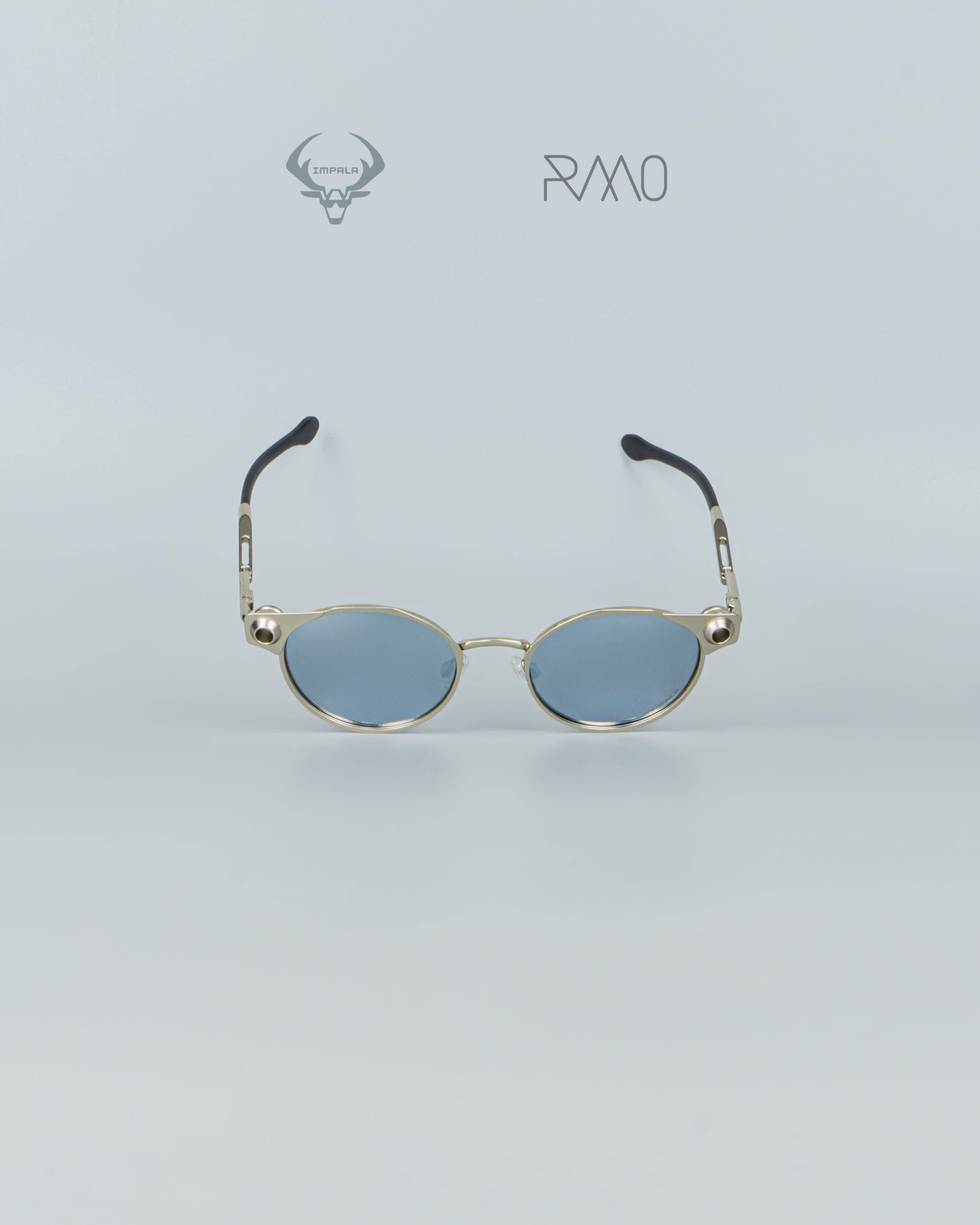 Gafas 0AKL3Y DEADBOLT METAL GRIS
