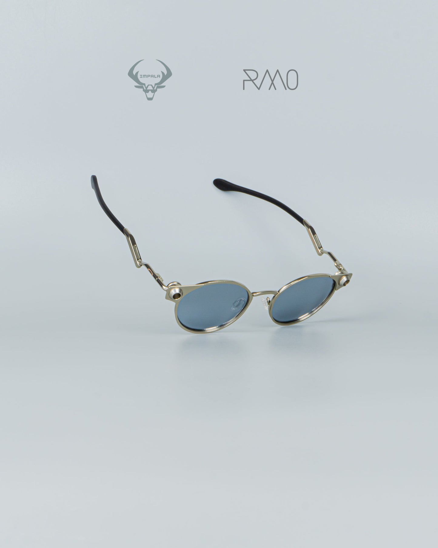 Gafas 0AKL3Y DEADBOLT METAL GRIS
