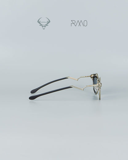 Gafas 0AKL3Y DEADBOLT METAL GRIS