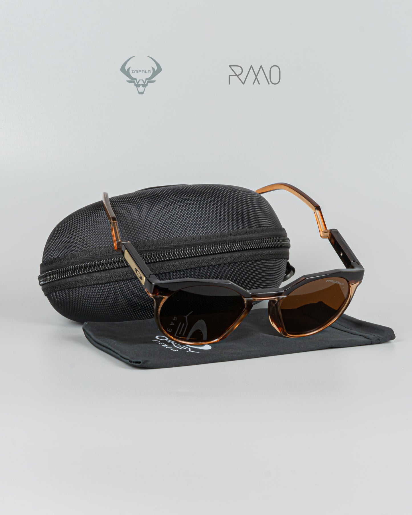 Gafas 0AKL3Y HSTN AAA MARRON Uv400