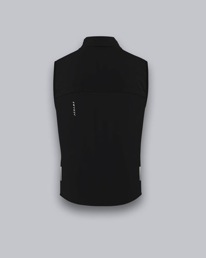 CHALECO HAST NEGRO UNISEX