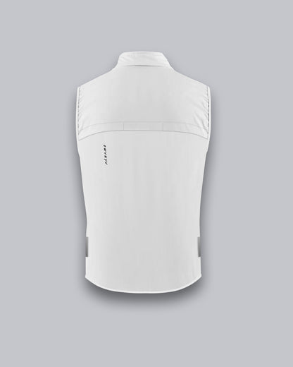 CHALECO HAST  BLANCO UNISEX