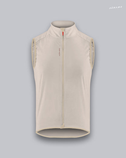 CHALECO HAST BEIGE UNISEX