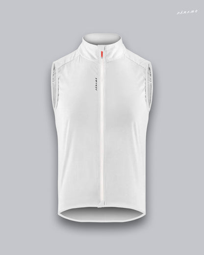 CHALECO HAST  BLANCO UNISEX